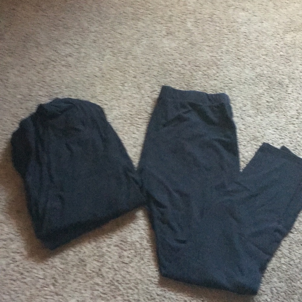 Black Leggings